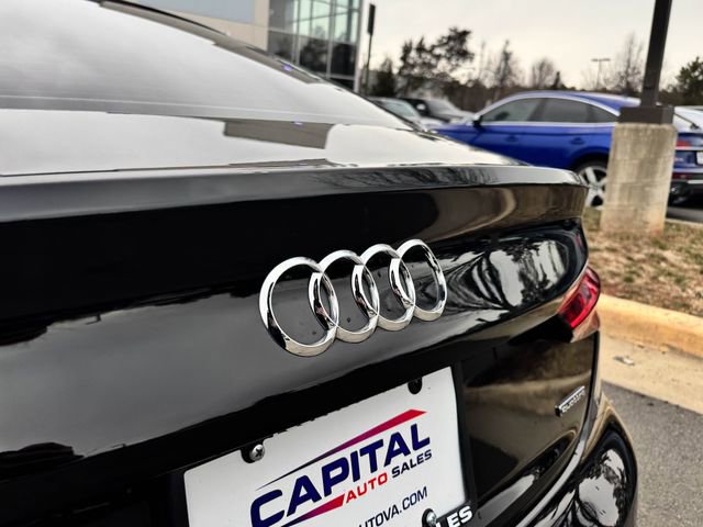 Used 2021 Audi A5 2.0T Premium w/ Convenience Package image 24