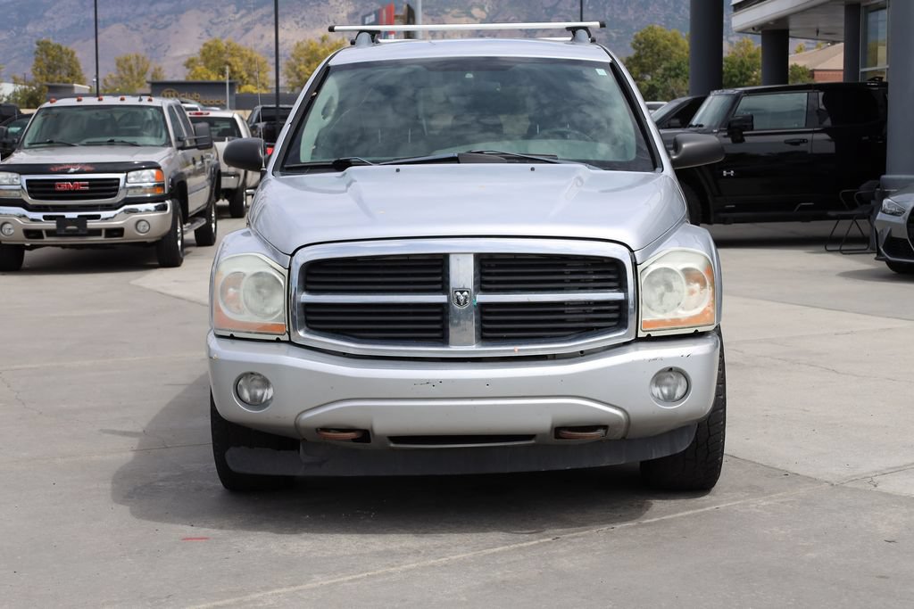 Used 2005 Dodge Durango SLT w/ Skid Plate Group AWD/4WD image 9