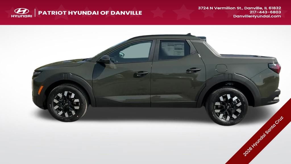 New 2026 Hyundai Santa Cruz SEL image 5