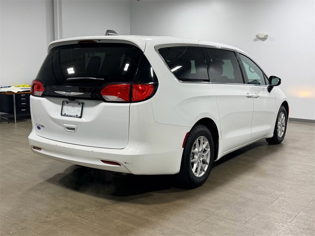 Used 2023 Chrysler Voyager LX w/ Fleet Security Group image 4