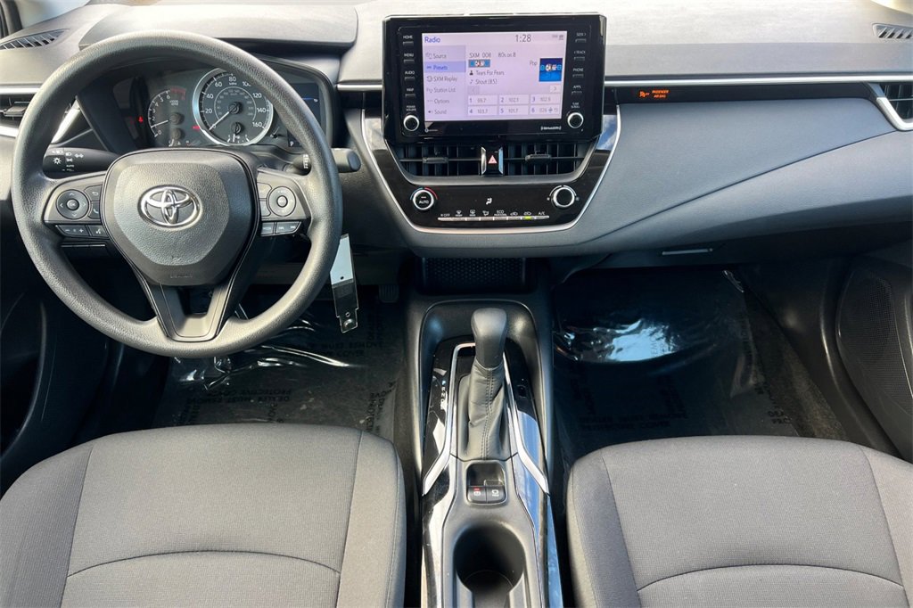 Certified 2022 Toyota Corolla LE image 12