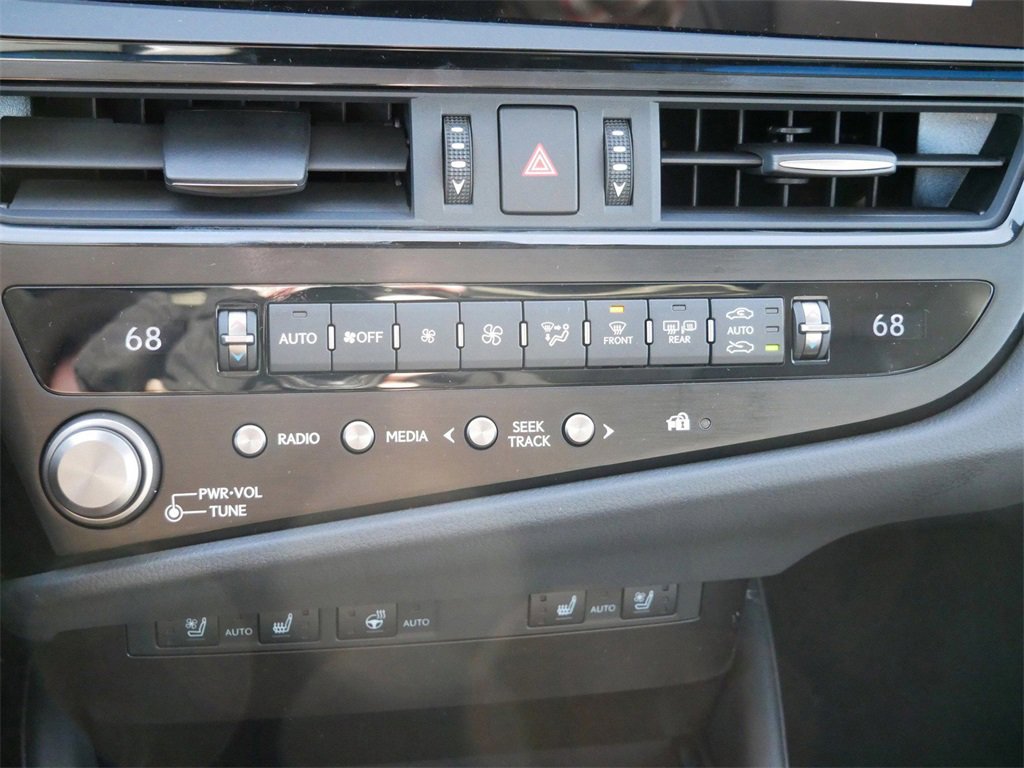 New 2025 Lexus ES 350 w/ Premium Package image 20