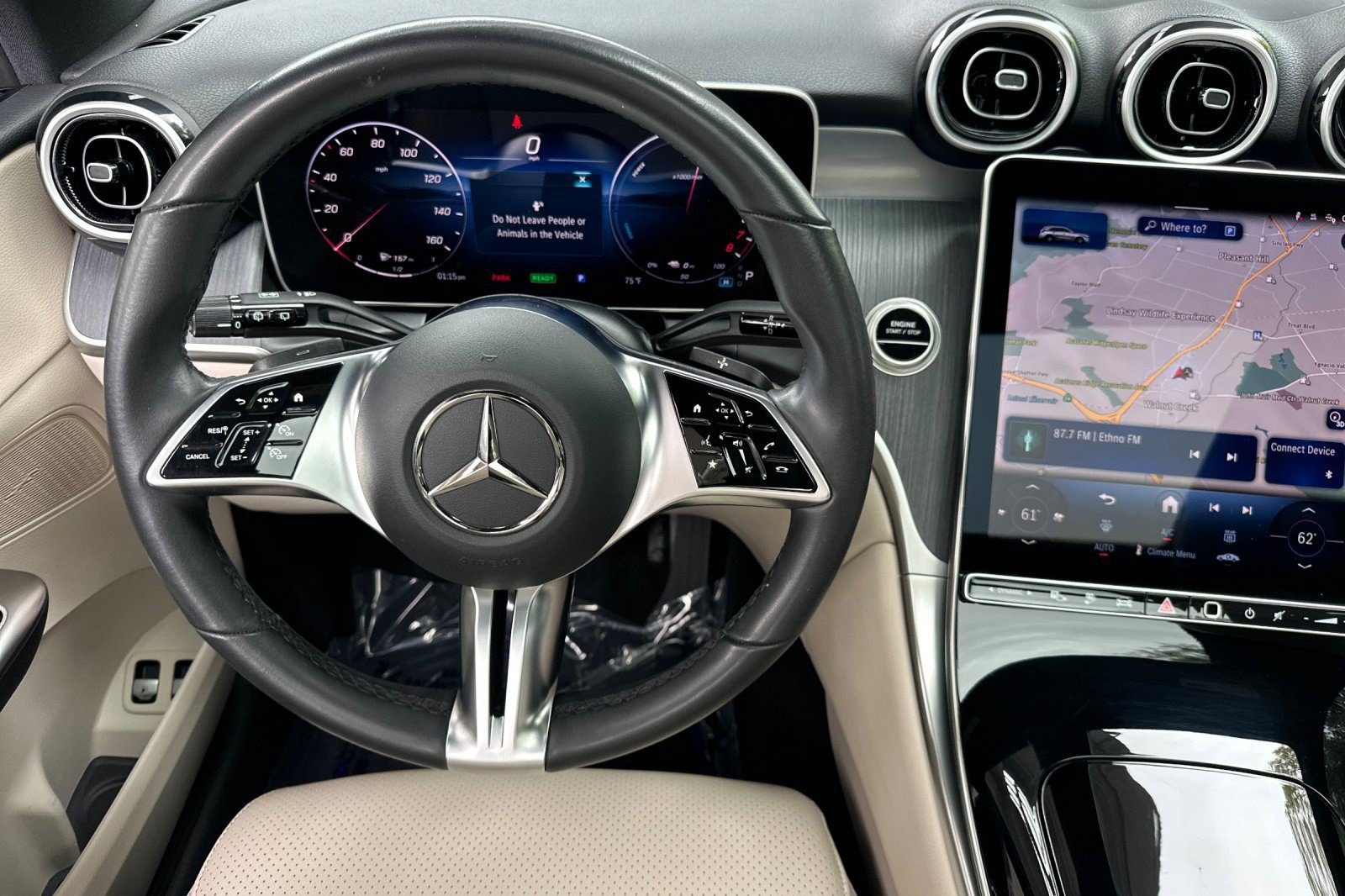 Certified 2025 Mercedes-Benz GLC 350e 4MATIC image 17