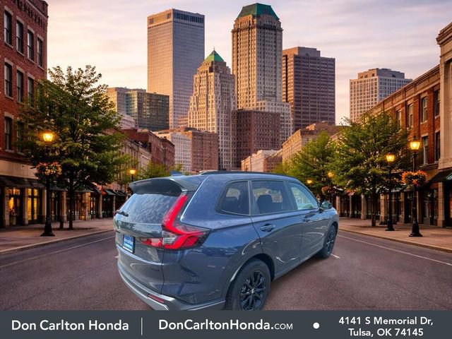 New 2026 Honda CR-V Sport image 4