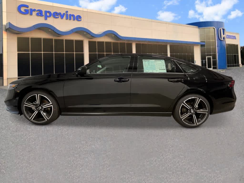 New 2026 Honda Accord SE image 2