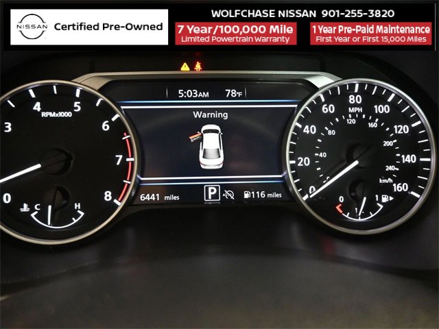 Certified 2024 Nissan Sentra SR w/ SR Premium Package image 20