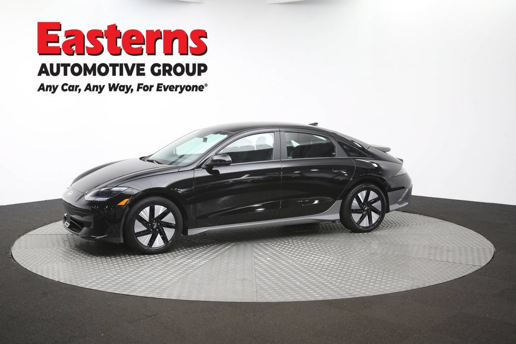 Used 2024 Hyundai Ioniq 6 SE AWD/4WD image 57