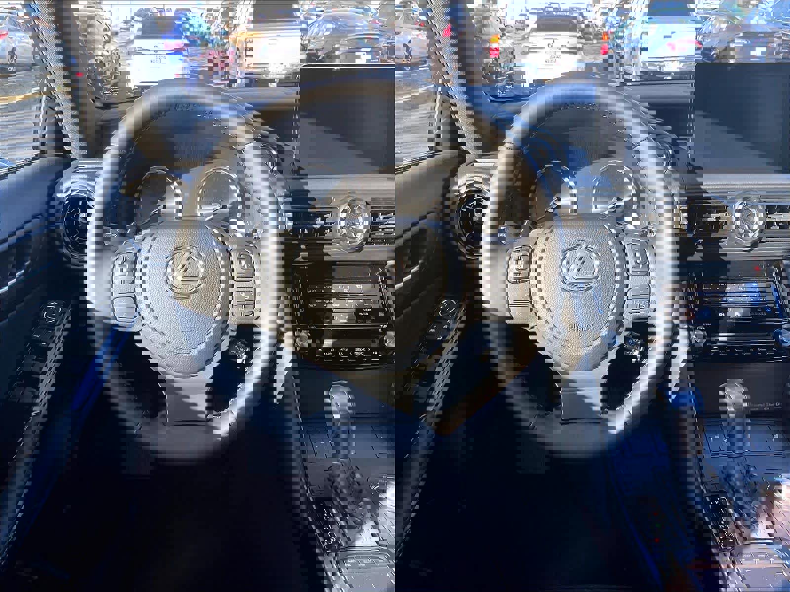 Used 2025 Lexus IS 300 F Sport image 8