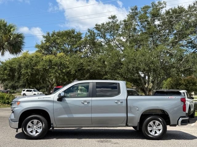 Used 2026 Chevrolet Silverado 1500 LT AWD/4WD image 4