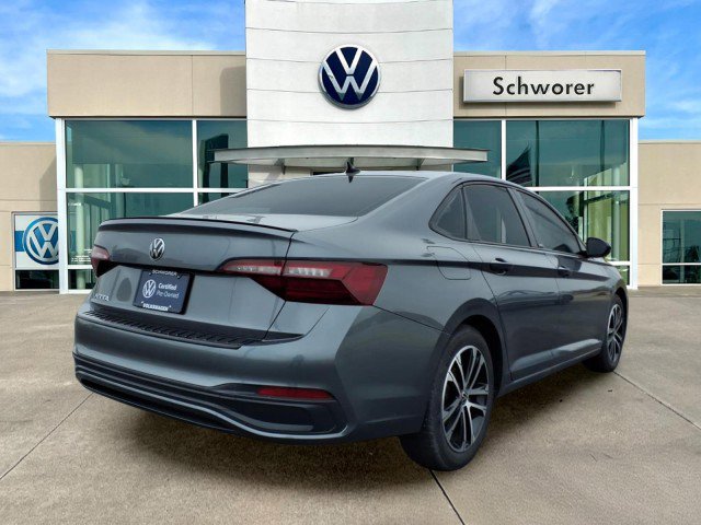 Certified 2023 Volkswagen Jetta Sport w/ IQ.Drive Package image 4