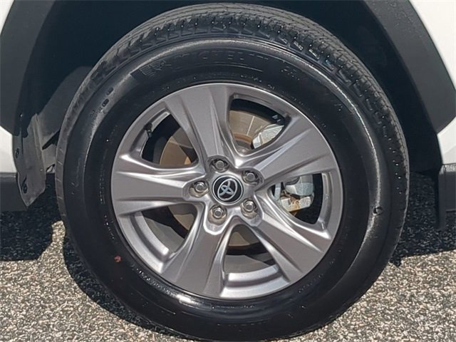 Certified 2025 Toyota RAV4 XLE image 11