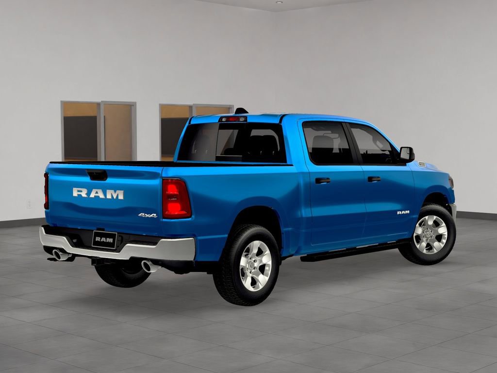 New 2026 RAM 1500 Tradesman AWD/4WD image 4