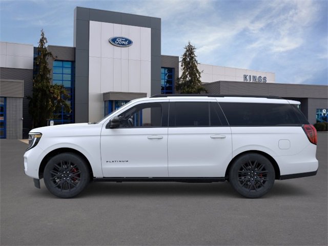 New 2025 Ford Expedition Max Platinum w/ Stealth Performance Package image 3
