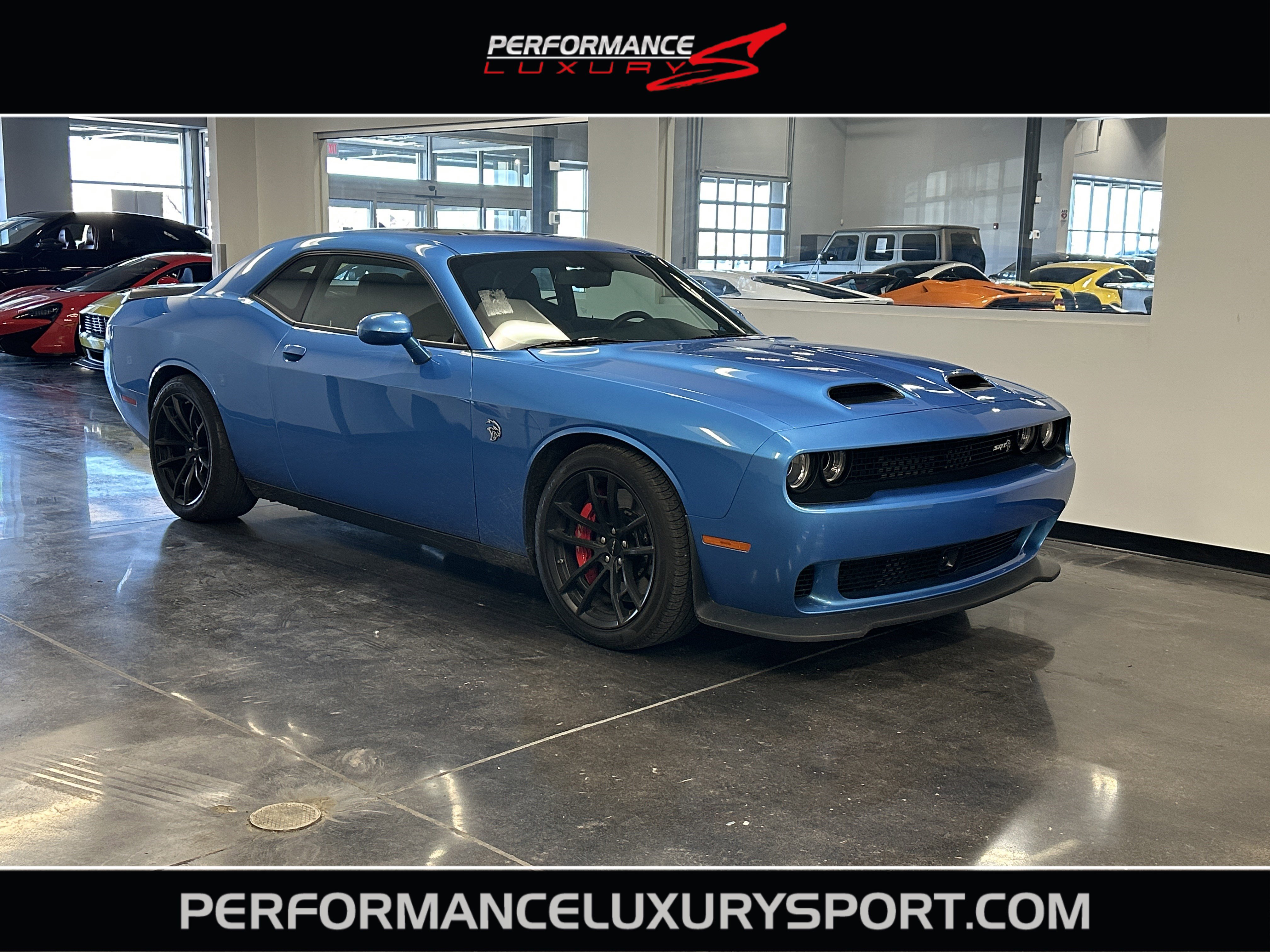 Used 2023 Dodge Challenger SRT Hellcat w/ Driver Convenience Group