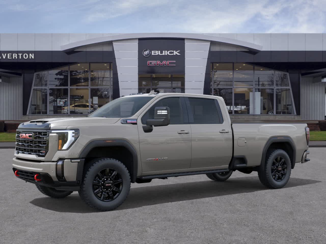 New 2026 GMC Sierra 2500 AT4 w/ AT4 Premium Plus Package AWD/4WD image 2