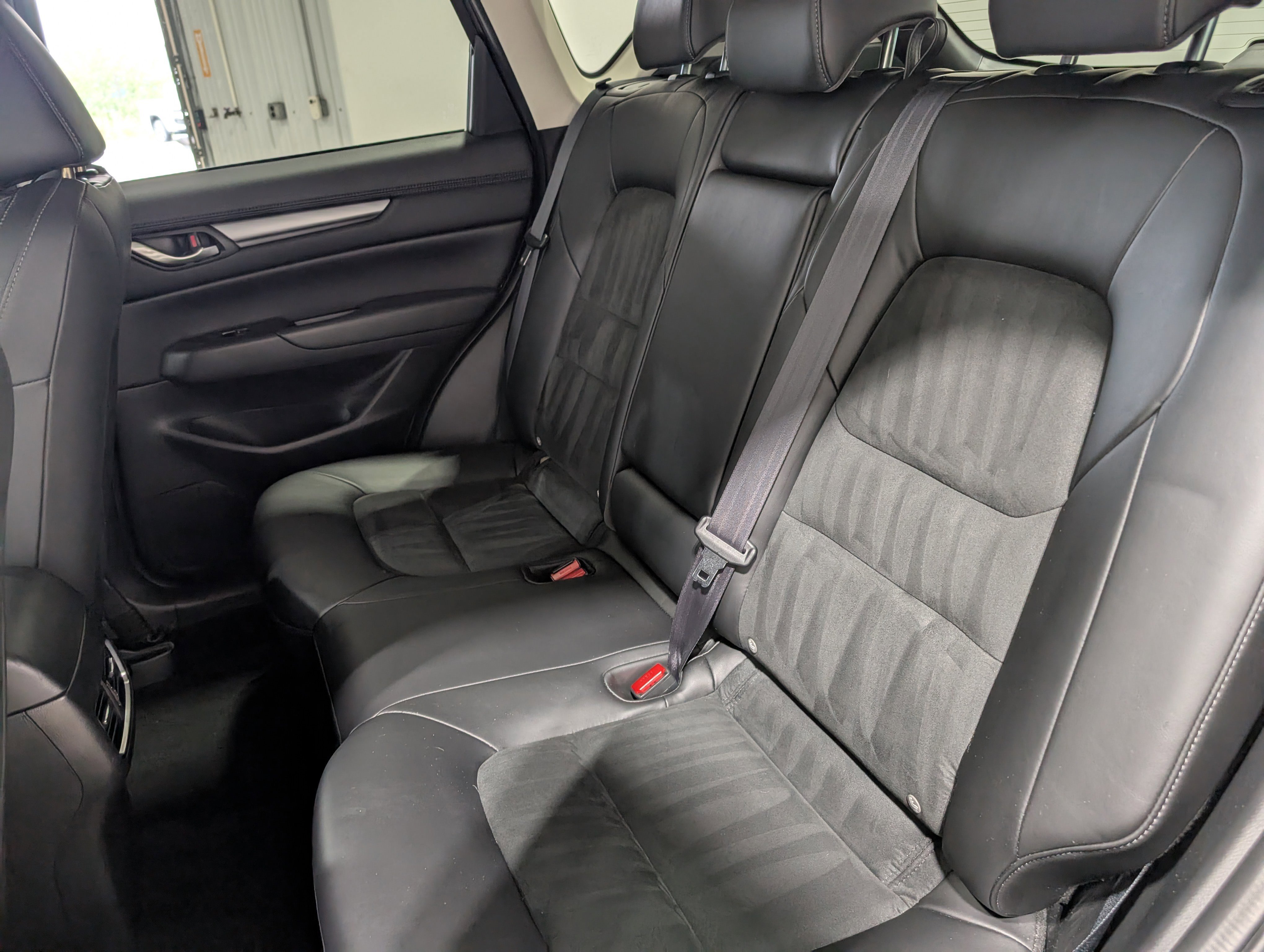 Used 2023 MAZDA CX-5 AWD 2.5 S w/ Select Package image 13