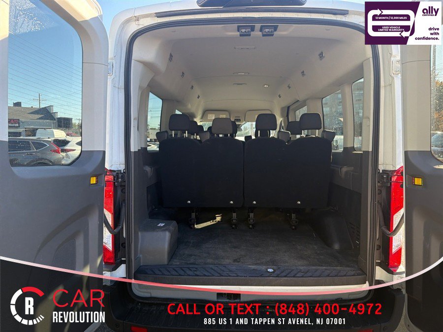 Used 2022 Ford Transit 350 XLT RWD image 8