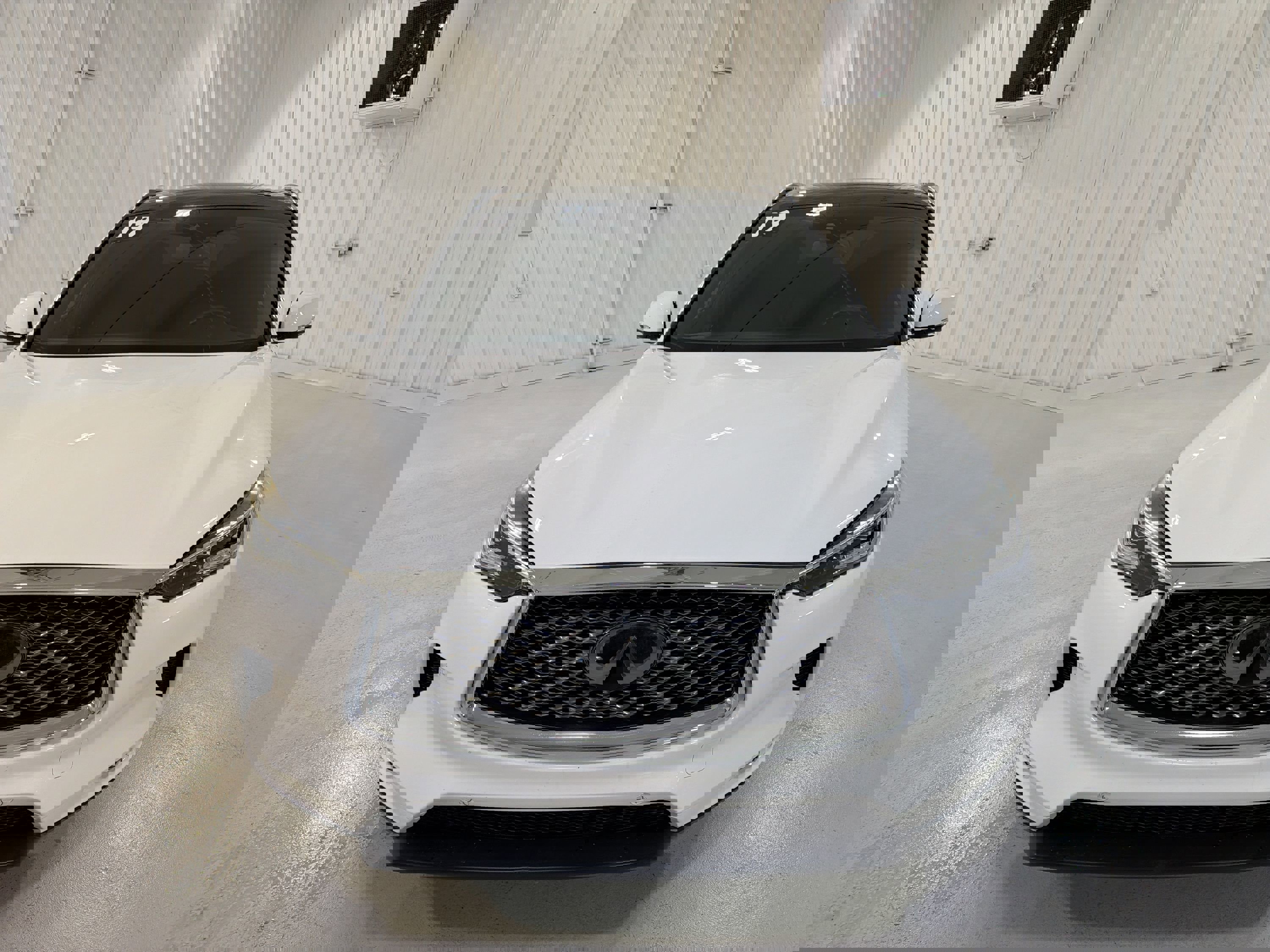 Used 2019 INFINITI QX50 Essential w/ Sensory Package FWD image 32