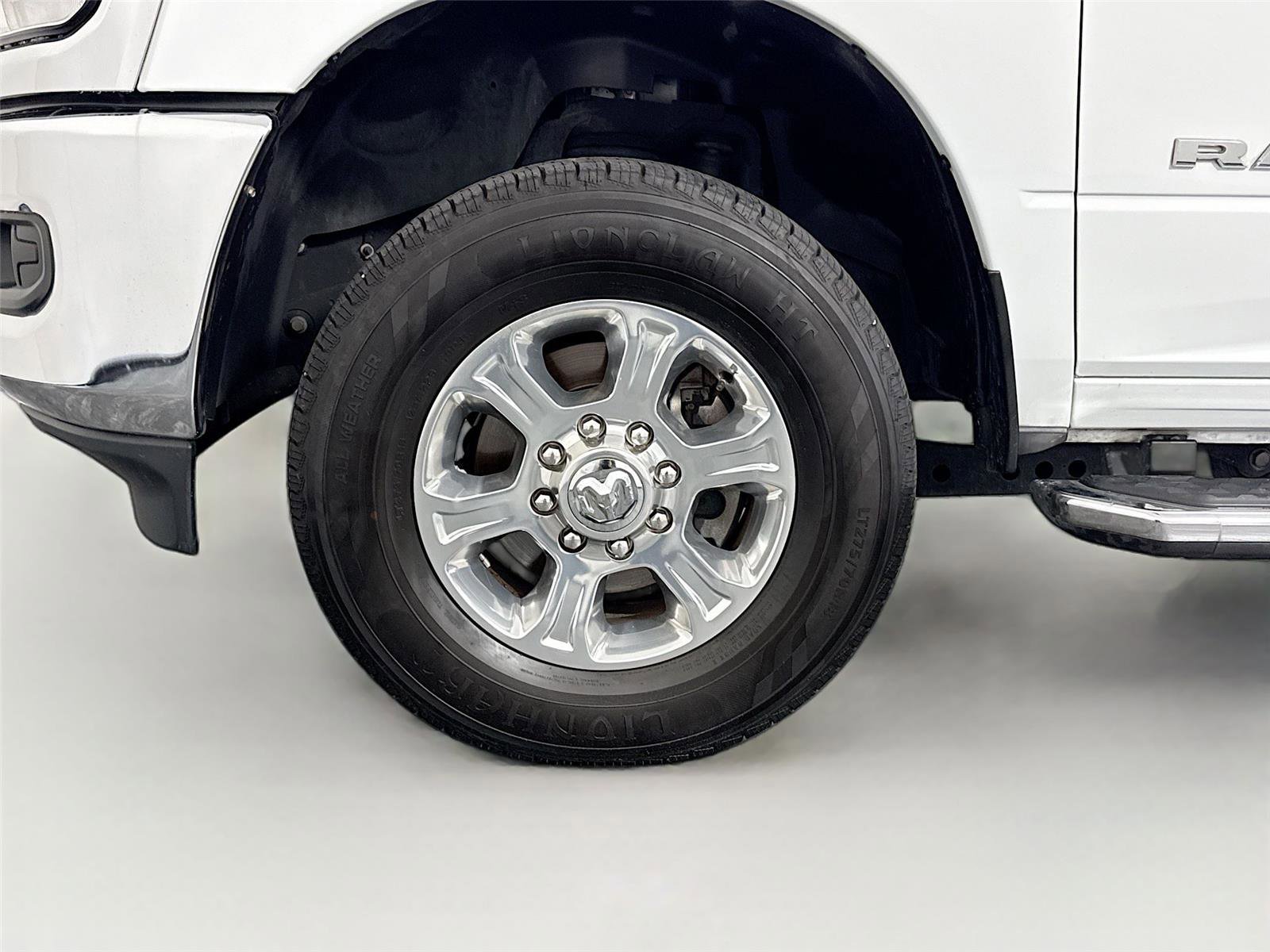 Used 2023 RAM 2500 Big Horn w/ Level 1 Equipment Group image 27