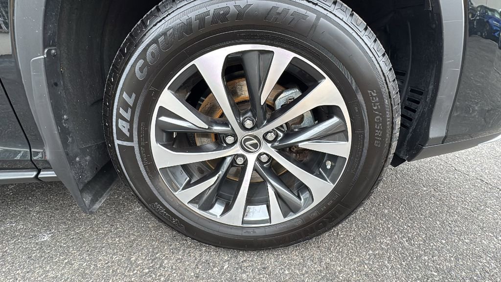 Used 2022 Lexus RX 350L 350L image 13