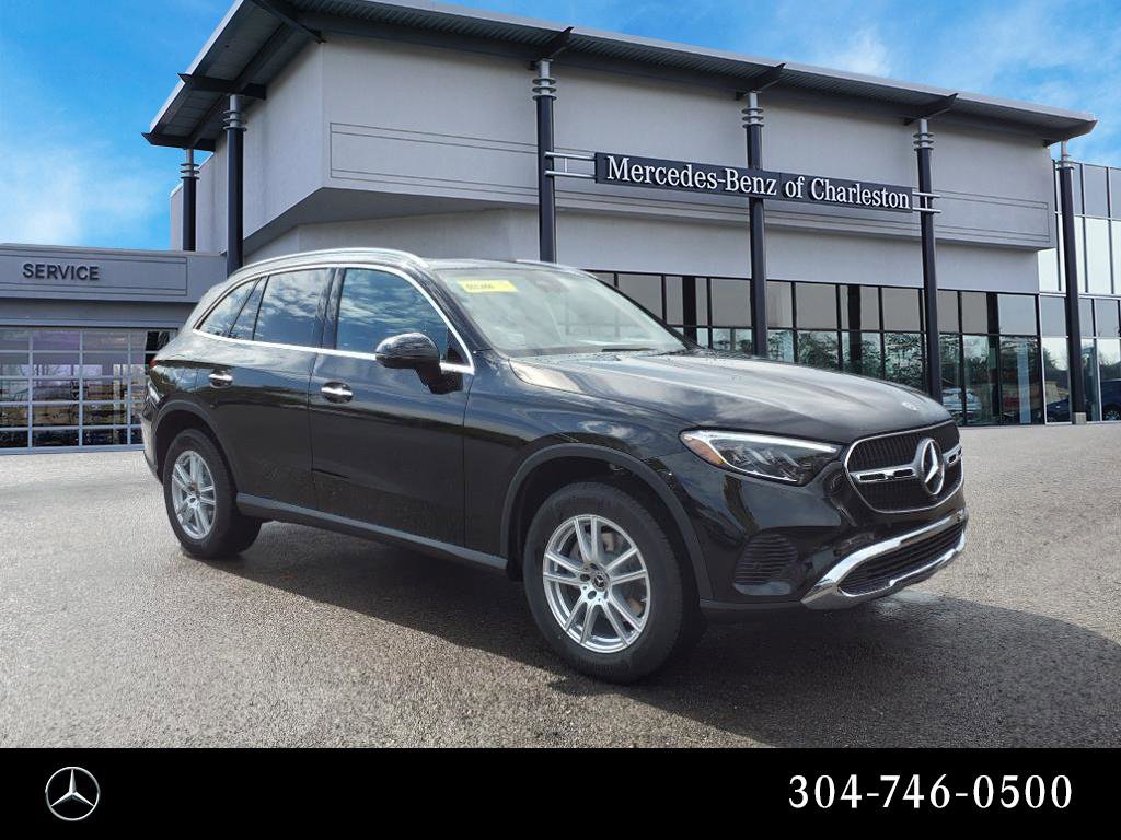 Certified 2025 Mercedes-Benz GLC 300 4MATIC