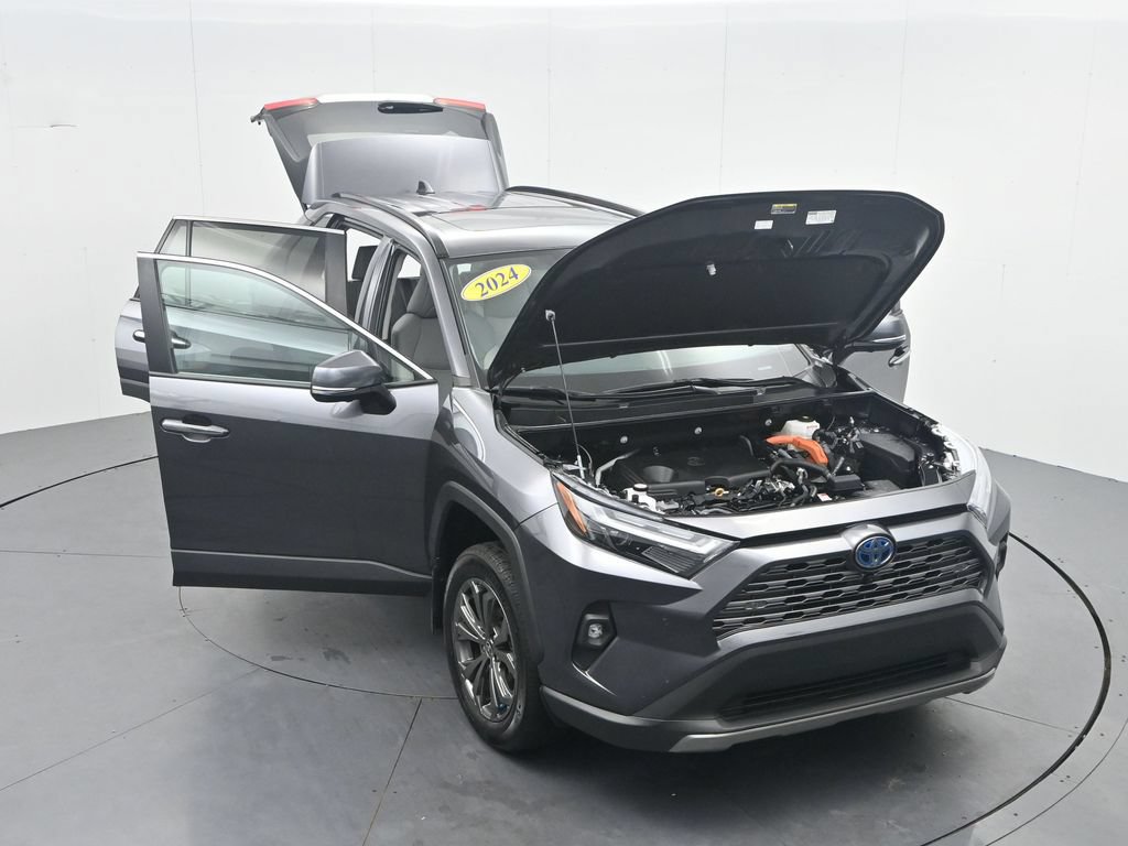 Used 2024 Toyota RAV4 Limited w/ Advanced Technology Package AWD/4WD image 46