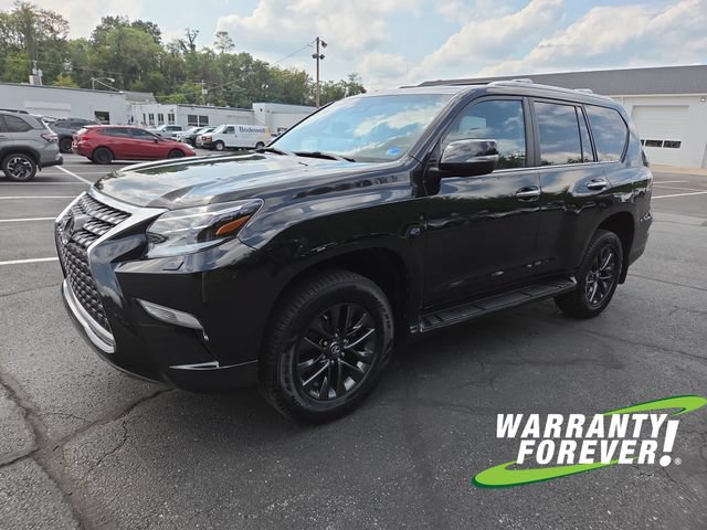 Used 2023 Lexus GX 460 Premium w/ Premium Plus Package AWD/4WD image 3