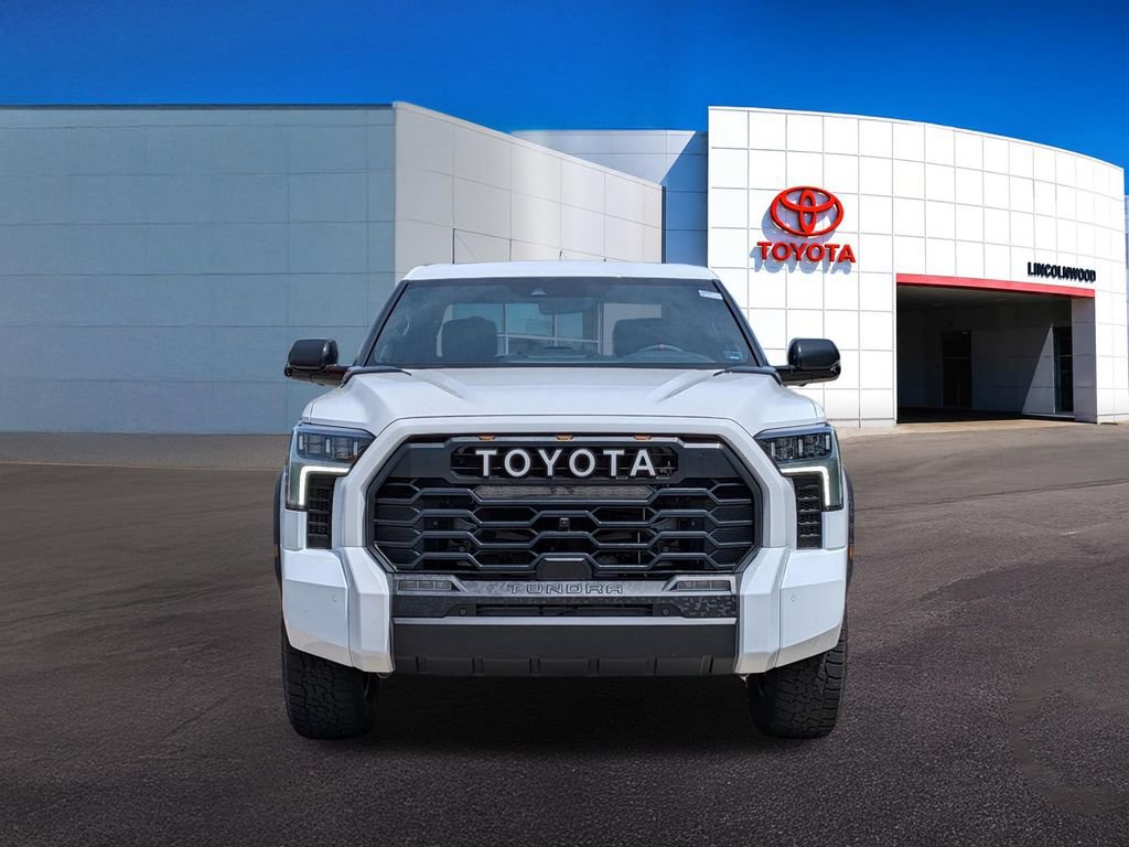 New 2026 Toyota Tundra TRD Pro AWD/4WD image 4