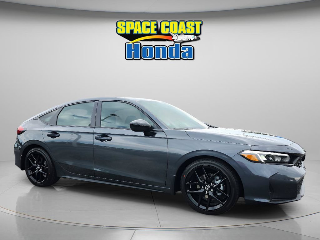 New 2026 Honda Civic Sport image 9