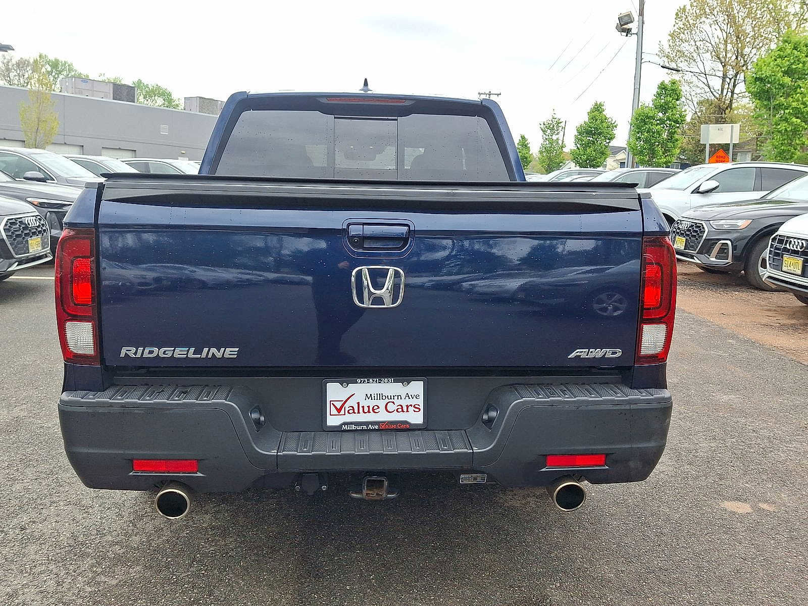 Used 2023 Honda Ridgeline RTL image 21