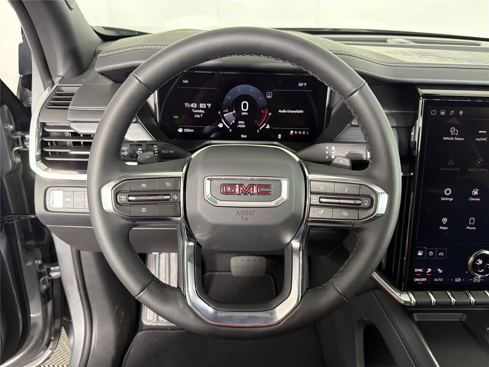 New 2026 GMC Acadia Elevation w/ Black Edition FWD image 24