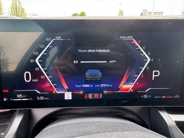 Certified 2024 BMW 540i xDrive w/ Premium Package AWD/4WD image 16