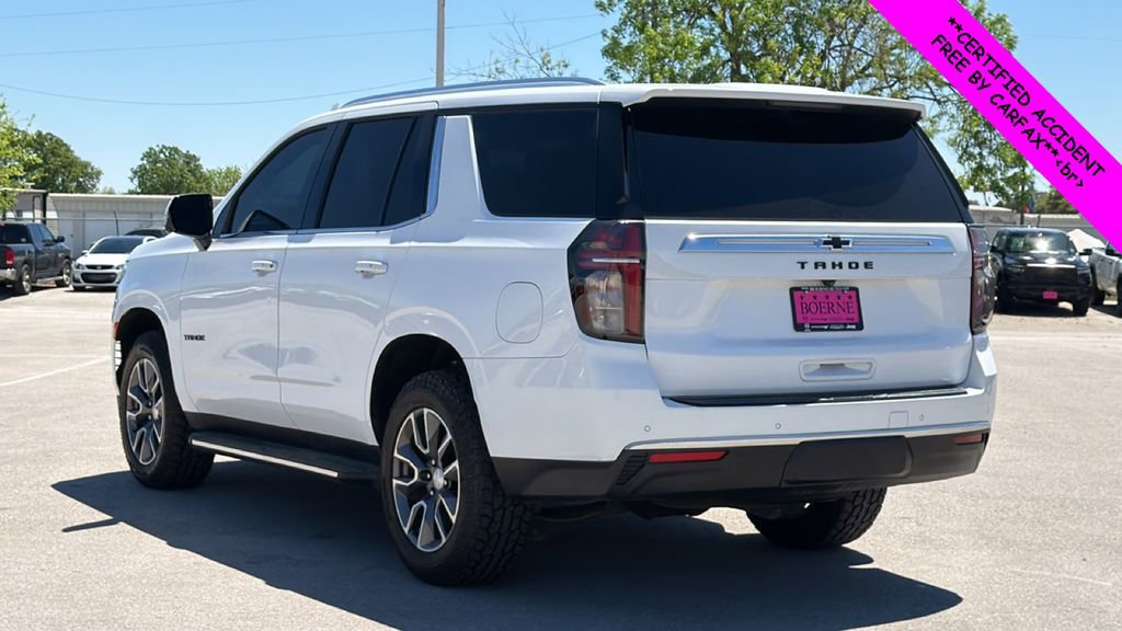 Used 2022 Chevrolet Tahoe LT w/ Luxury Package image 5
