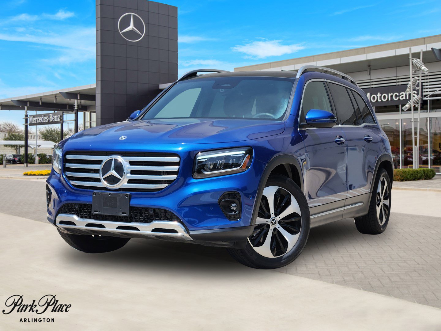 Certified 2024 Mercedes-Benz GLB 250 4MATIC