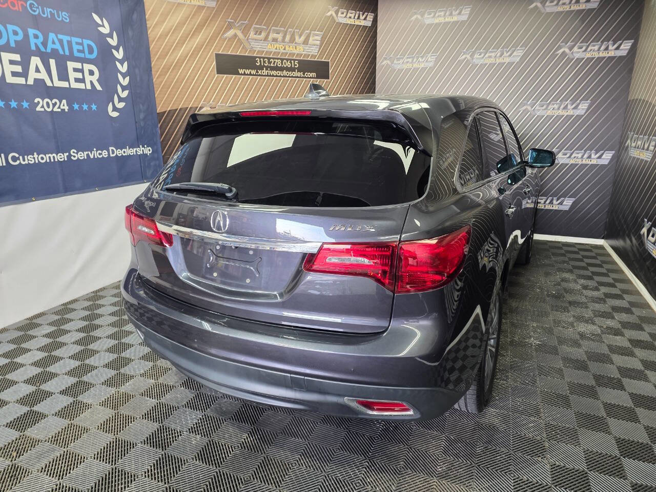 Used 2016 Acura MDX FWD w/ Technology Package image 14