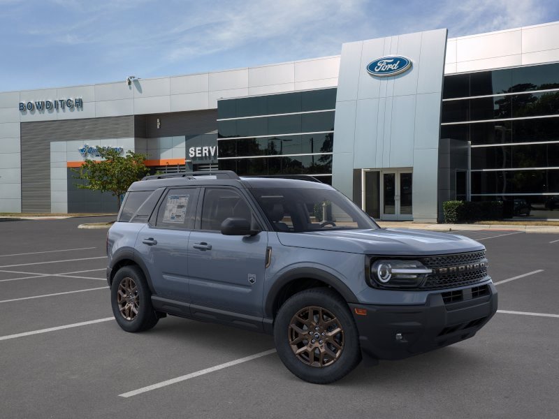 New 2026 Ford Bronco Sport Big Bend AWD/4WD image 7