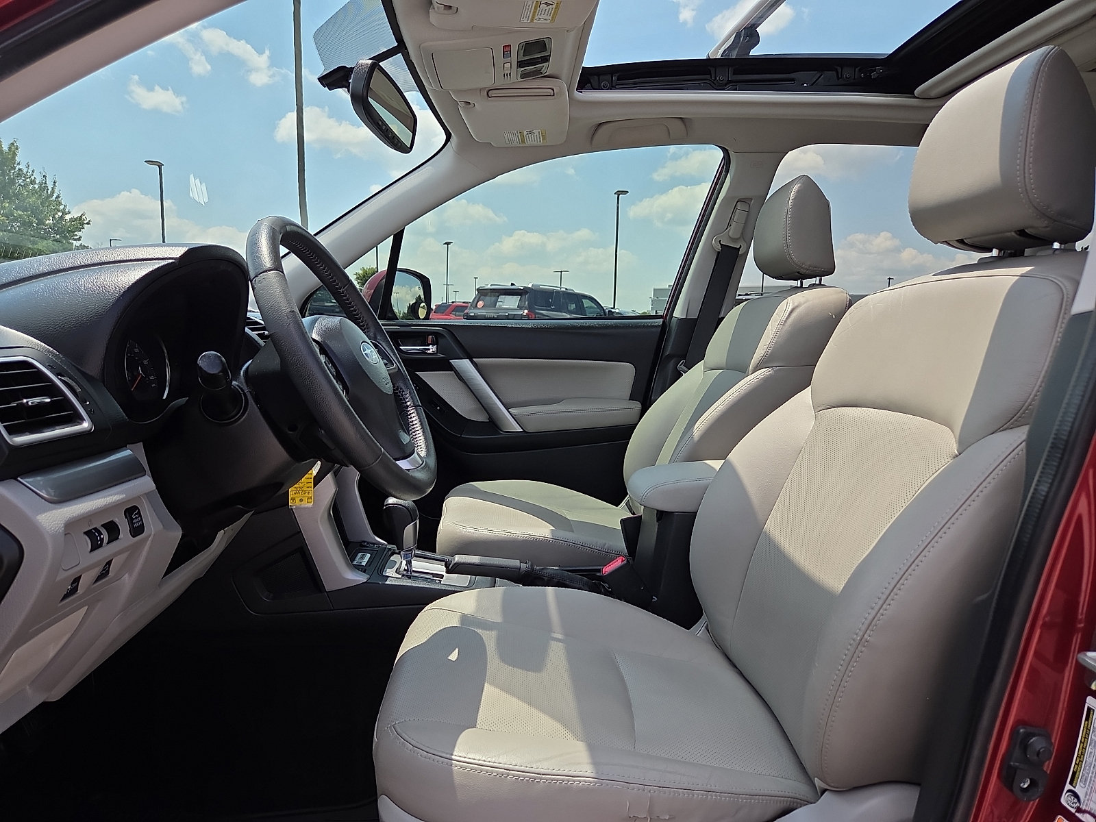 Used 2016 Subaru Forester 2.5i Limited w/ Popular Package #2 AWD/4WD image 15