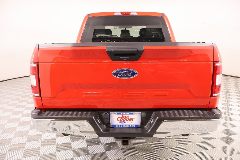 Used 2020 Ford F150 XLT image 19