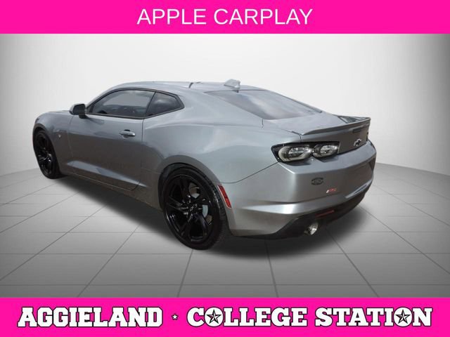 Certified 2024 Chevrolet Camaro LT w/ RS Package image 6