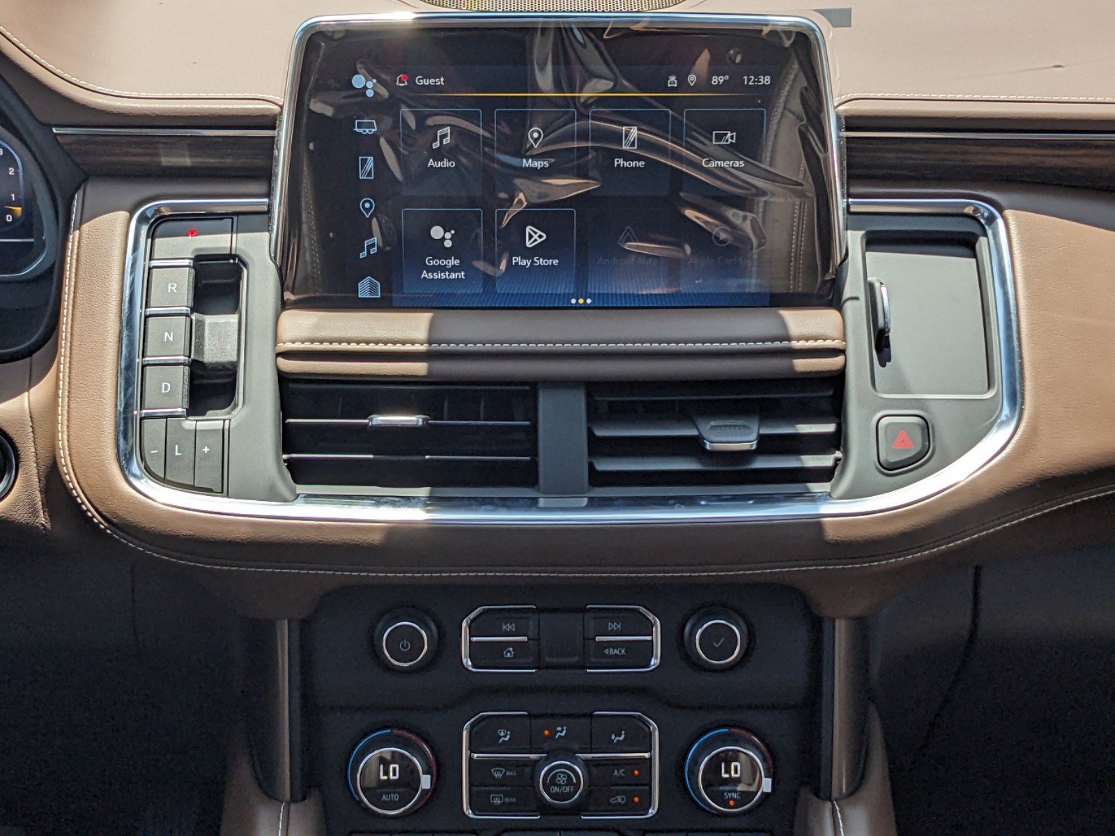 New 2023 Chevrolet Suburban High Country RWD image 12
