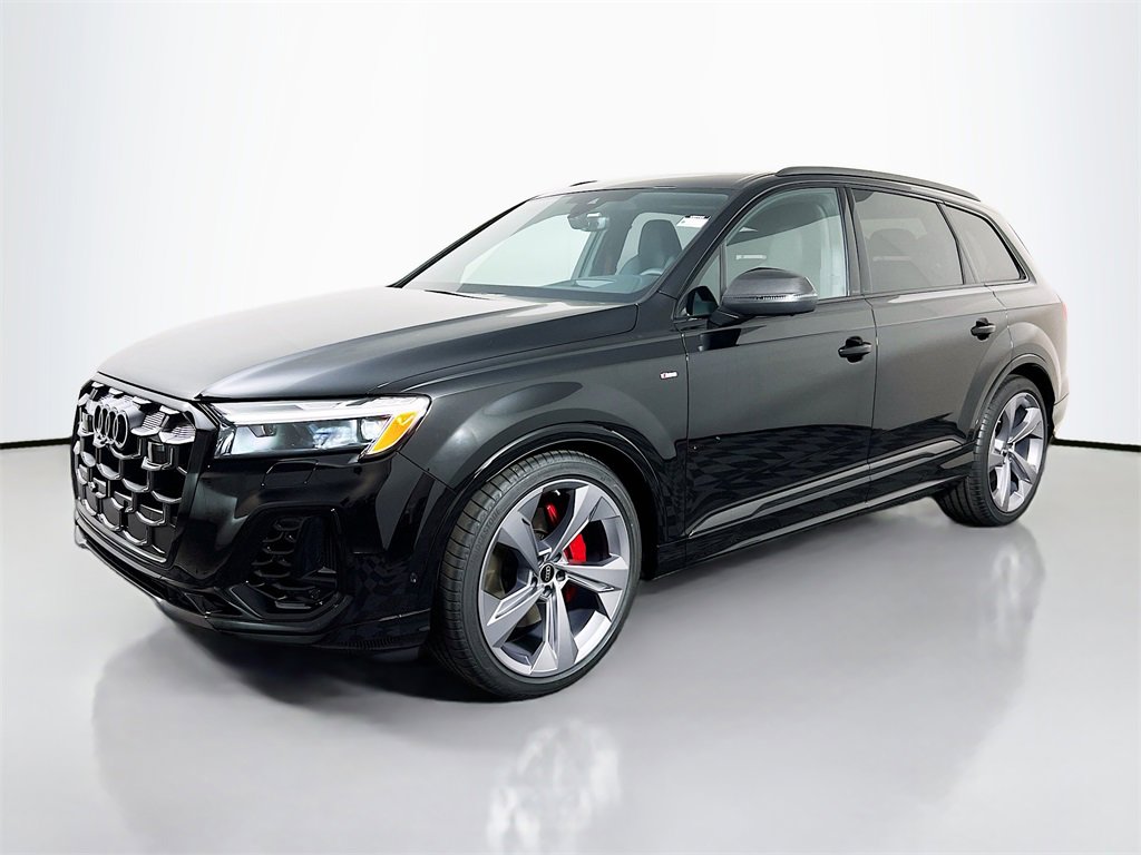 New 2026 Audi Q7 3.0T Prestige image 3