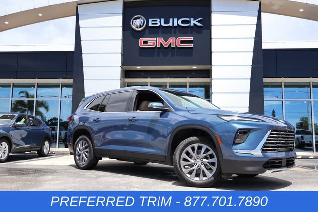 New 2026 Buick Enclave Preferred FWD image 1