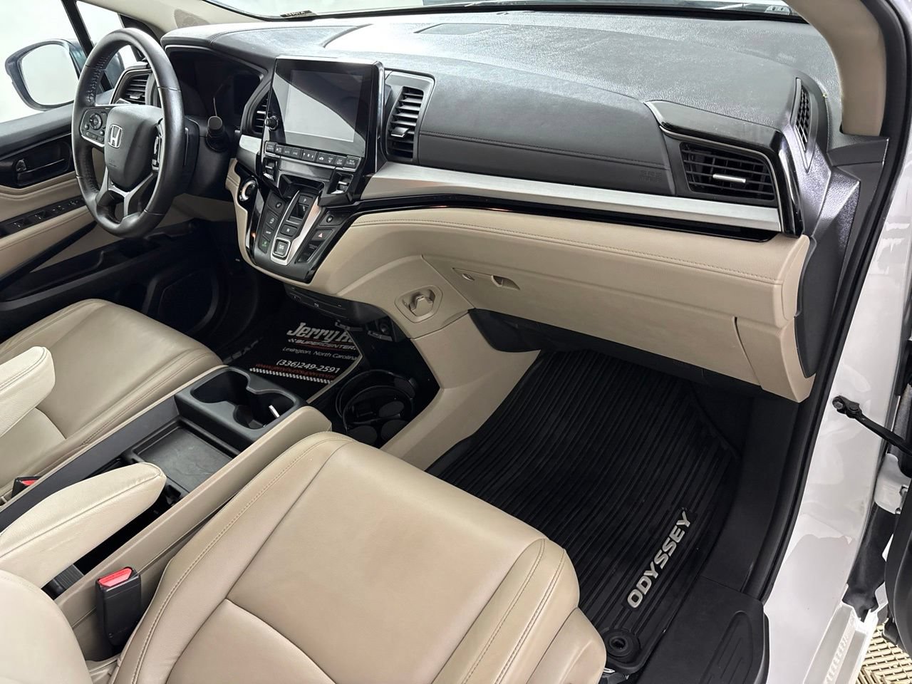Used 2023 Honda Odyssey Touring image 36
