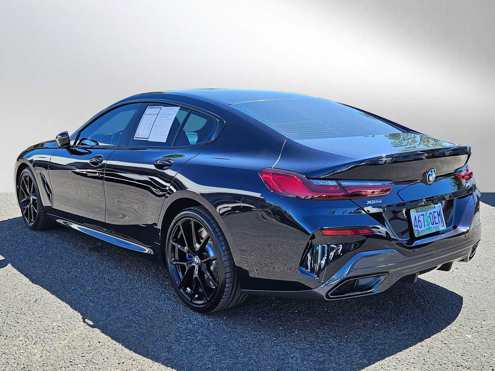 Used 2025 BMW 840i xDrive w/ Driving Assistance Package image 5