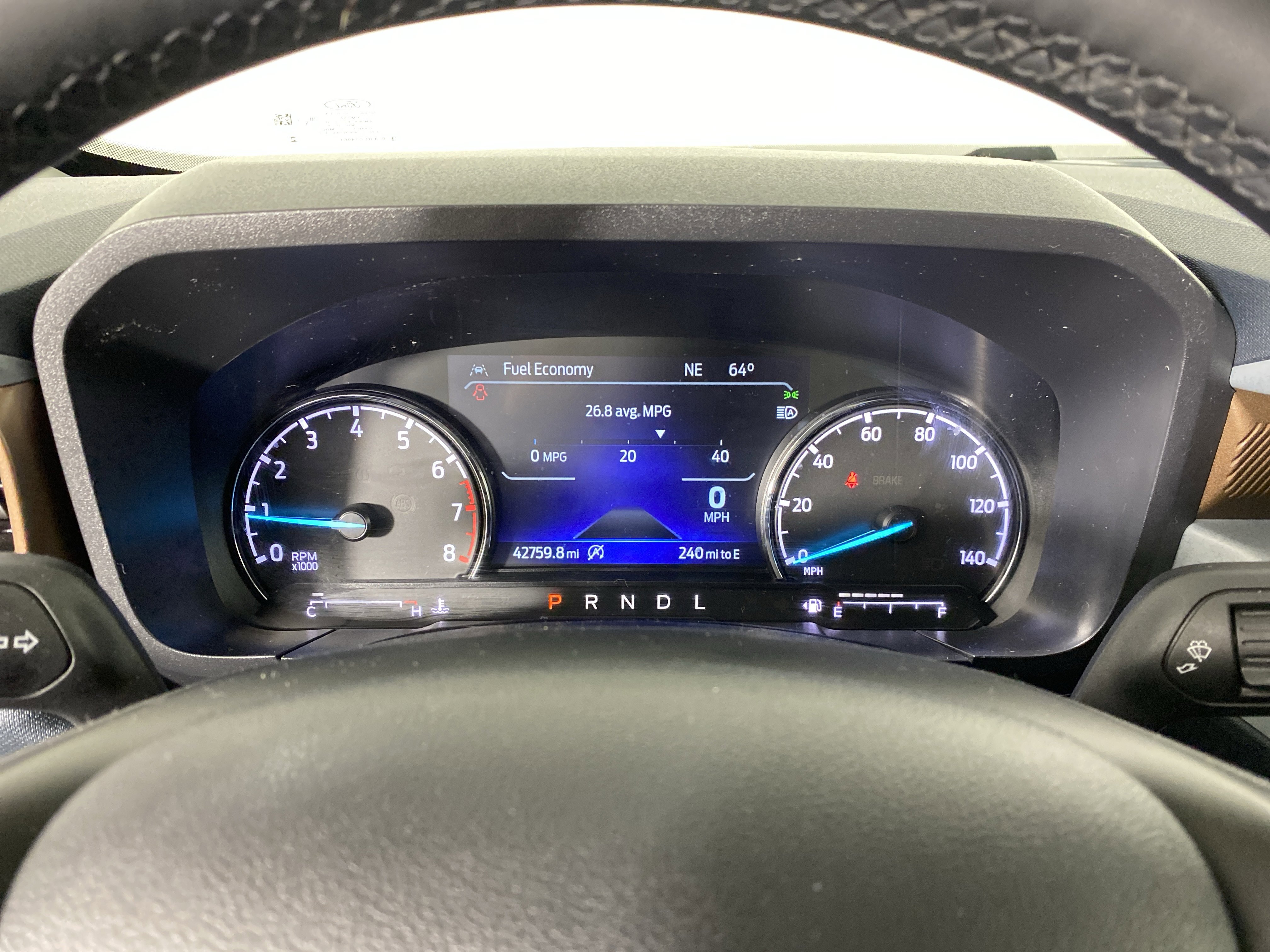 Used 2023 Ford Maverick Lariat w/ Lariat Luxury Package image 23