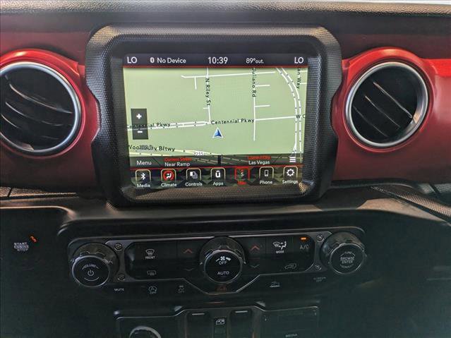 Used 2022 Jeep Wrangler Unlimited Rubicon image 14