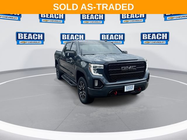 Used 2021 GMC Sierra 1500 AT4 AWD/4WD image 2