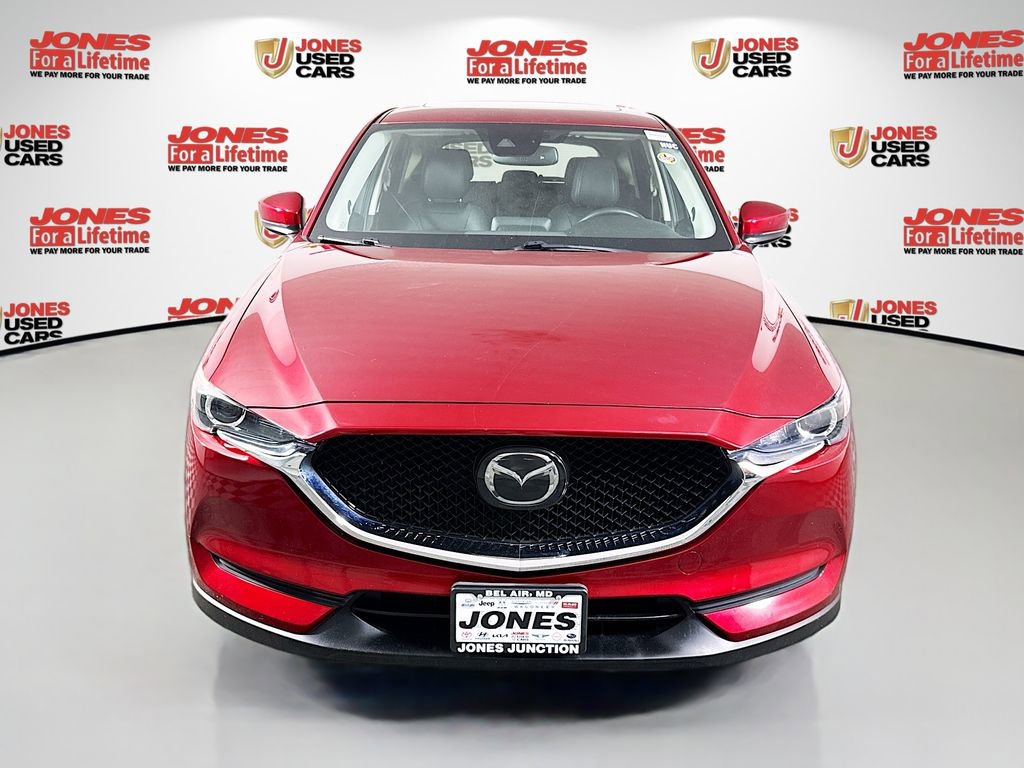 Used 2019 MAZDA CX-5 Touring AWD/4WD image 13