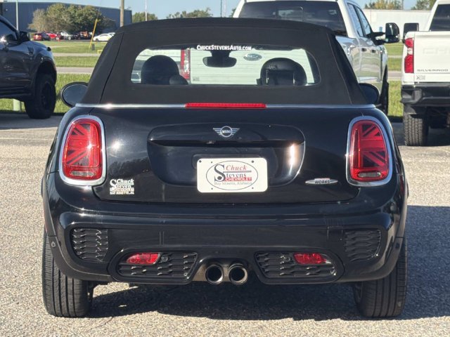 Used 2021 MINI Cooper John Cooper Works w/ 6.5" Touchscreen Package FWD image 9
