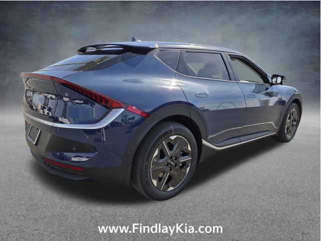 New 2025 Kia EV6 Light AWD/4WD image 3